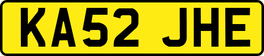 KA52JHE