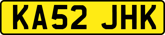 KA52JHK