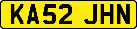 KA52JHN
