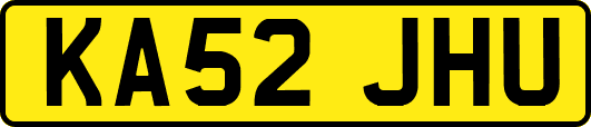 KA52JHU