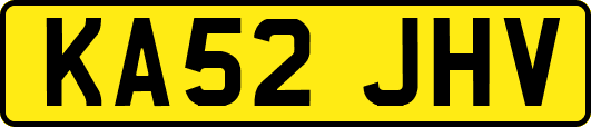 KA52JHV