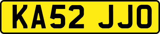 KA52JJO