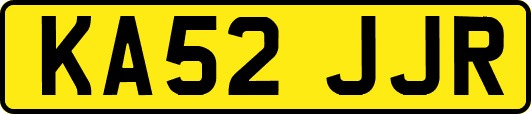 KA52JJR