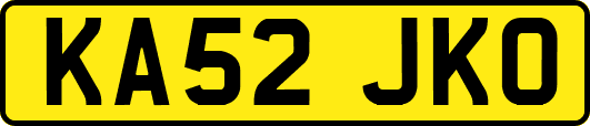 KA52JKO