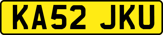 KA52JKU