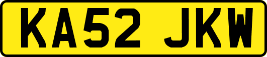 KA52JKW