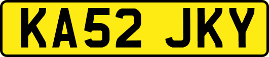 KA52JKY