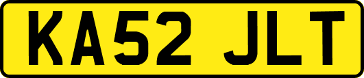 KA52JLT