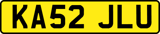 KA52JLU
