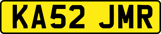KA52JMR