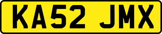 KA52JMX