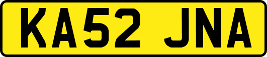 KA52JNA