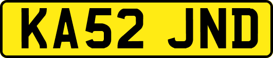 KA52JND