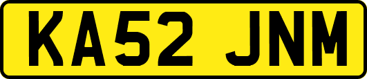 KA52JNM