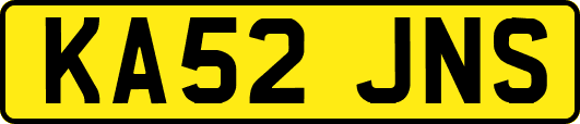 KA52JNS