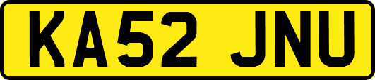 KA52JNU