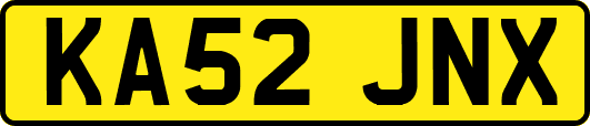 KA52JNX