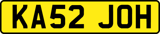 KA52JOH