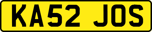 KA52JOS