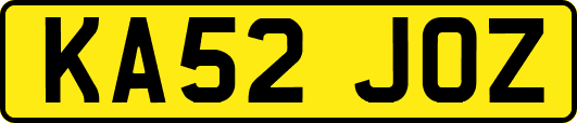 KA52JOZ