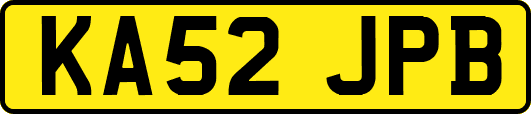 KA52JPB