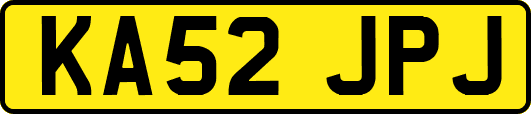 KA52JPJ