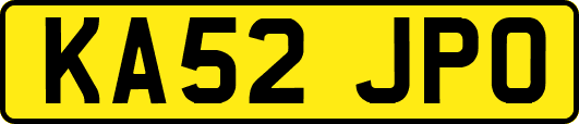 KA52JPO