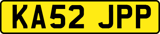 KA52JPP