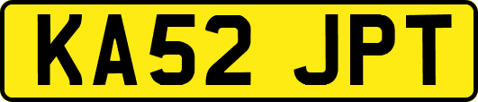 KA52JPT