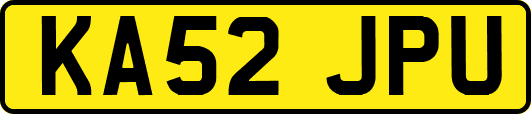 KA52JPU