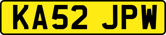 KA52JPW