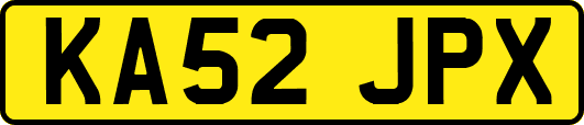 KA52JPX