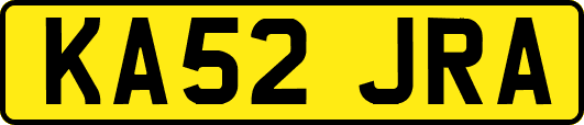 KA52JRA
