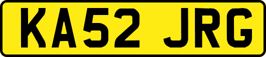 KA52JRG