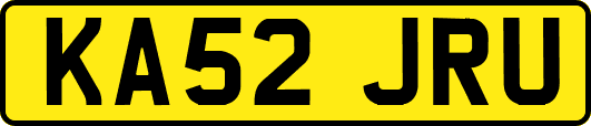 KA52JRU