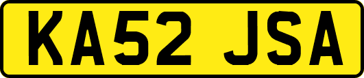 KA52JSA