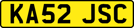 KA52JSC