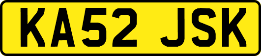 KA52JSK