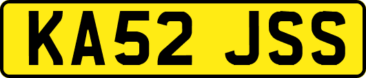 KA52JSS