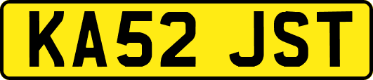 KA52JST