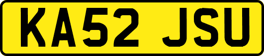 KA52JSU