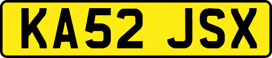 KA52JSX