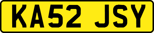 KA52JSY