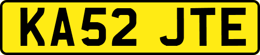 KA52JTE