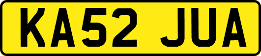 KA52JUA