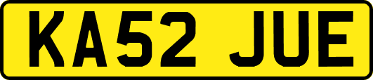 KA52JUE