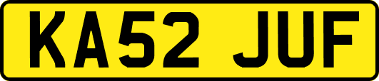 KA52JUF