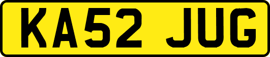 KA52JUG