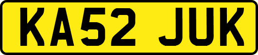 KA52JUK