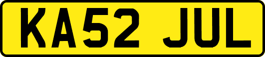 KA52JUL